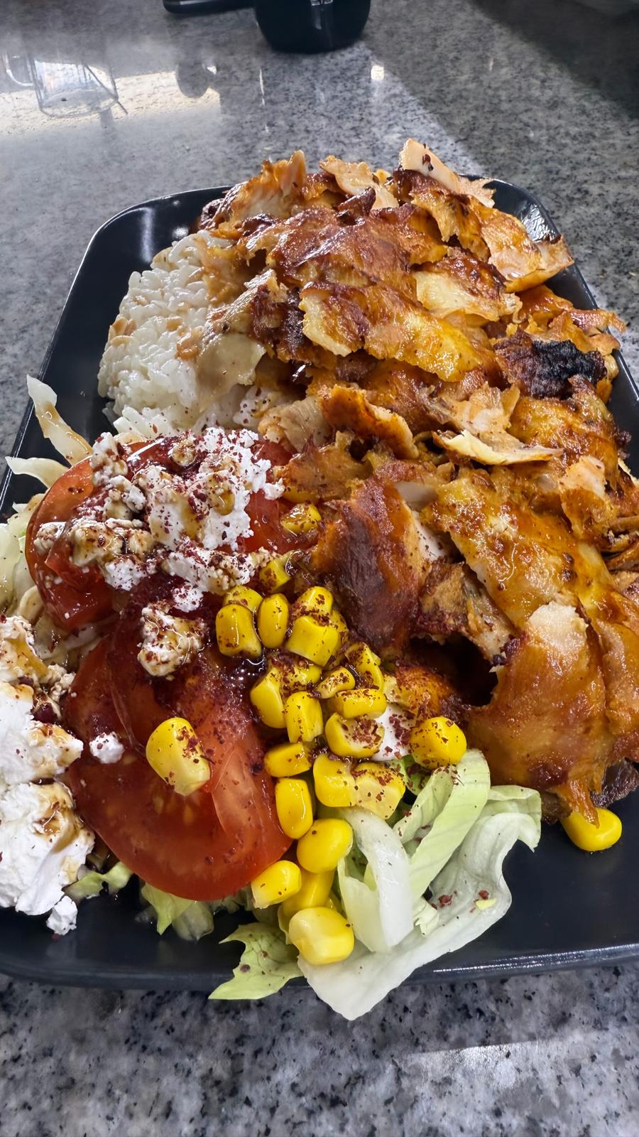 Döner Teller